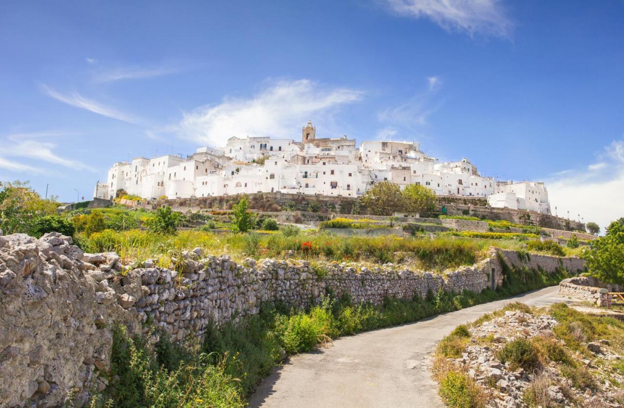 Domus Otium Ostuni - Tiny House Apartment Exterior photo
