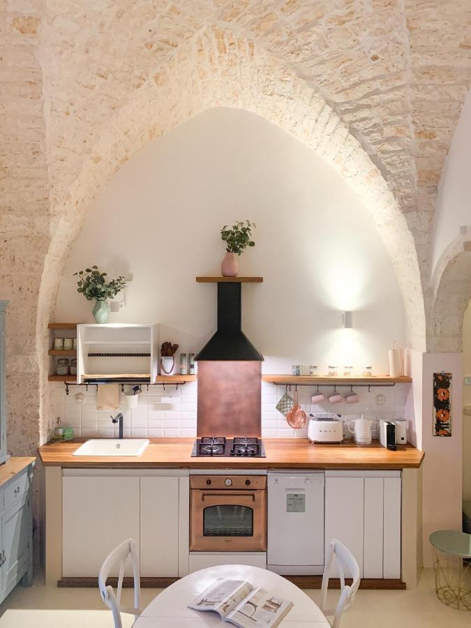 Domus Otium Ostuni - Tiny House Apartment Exterior photo