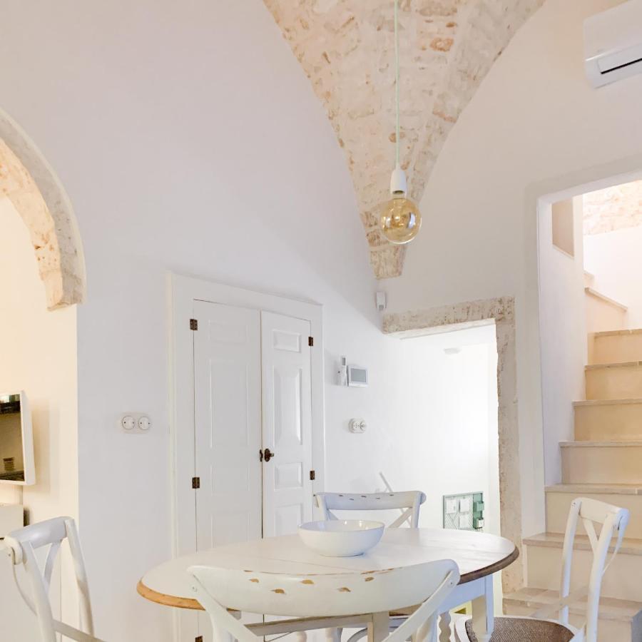 Domus Otium Ostuni - Tiny House Apartment Exterior photo